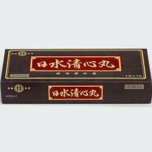 楽天市場】日邦薬品工業 長城清心丸 1粒 | 価格比較 - 商品価格ナビ