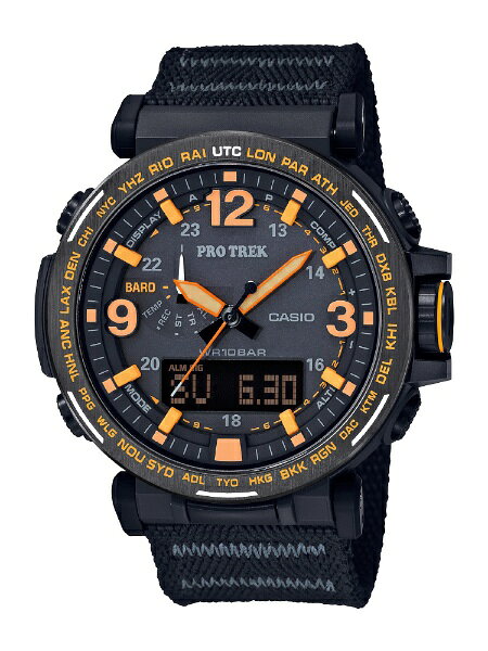 楽天市場】カシオ計算機 CASIO プロトレック PRW-S6000Y-1JF | 価格