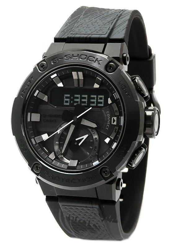 楽天市場】カシオ計算機 CASIO G-SHOCK G-STEEL GST-B200TJ-1AJR