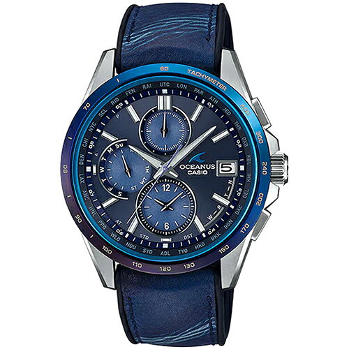 楽天市場】カシオ計算機 CASIO オシアナス OCW-T200SLE-2AJR | 価格