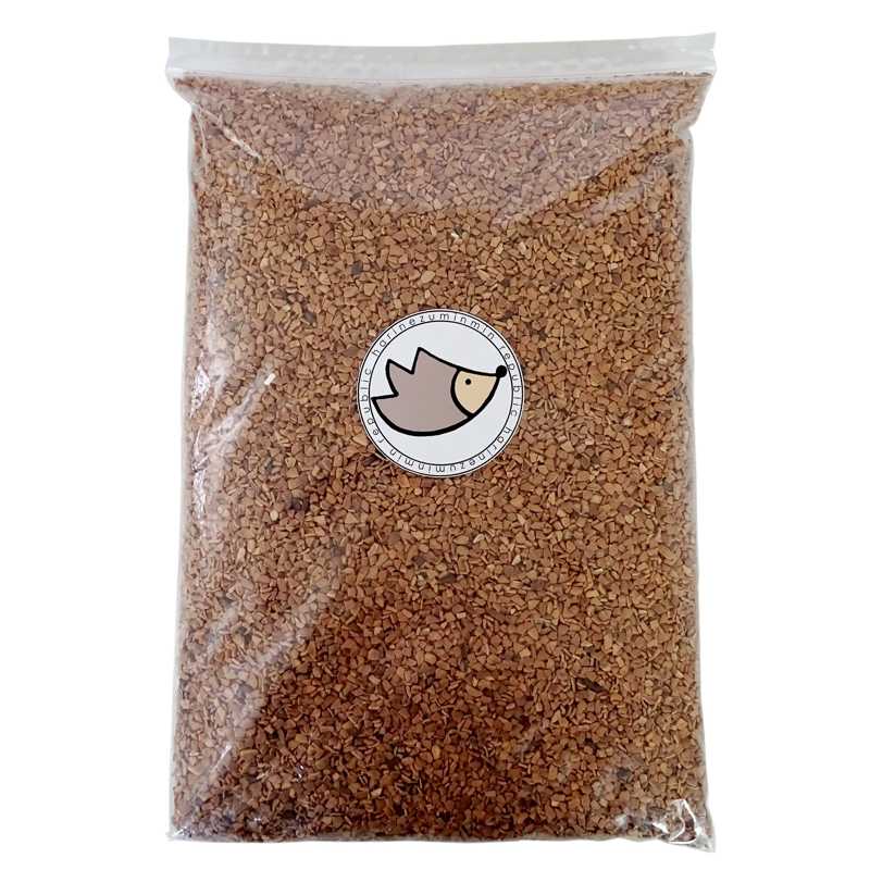 はりねずみんみん共和国 くるみリター 5L