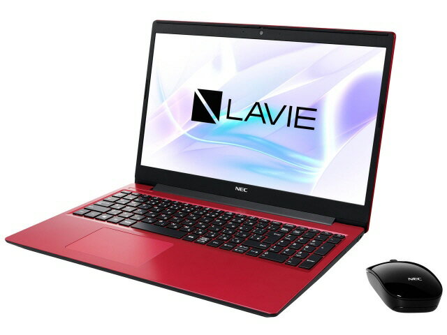 NEC LAVIE N15 PC-N1535AAR 15.6型 ノートパソコン LAVIE N15