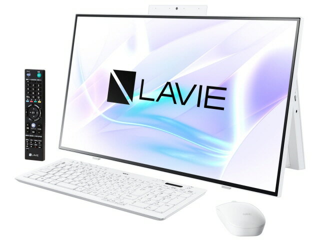 楽天市場】NECパーソナルコンピュータ NEC LAVIE PC-HA770RAW | 価格