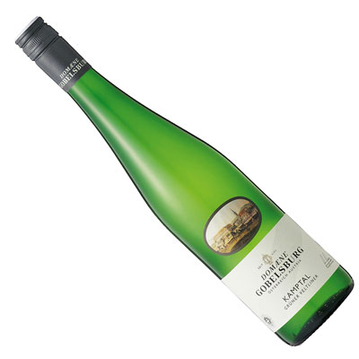シュロス ゴベルスブルク グリューナー ウ゛ェルトリーナー 19 白 750ml