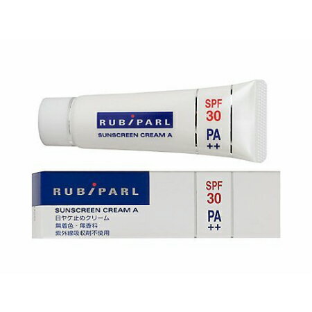 ミミ　ルビパール　サンスクリーンクリーム30g 5個 ルビパール / サンスクリーンクリーム Aの公式商品情報｜美容・化粧品