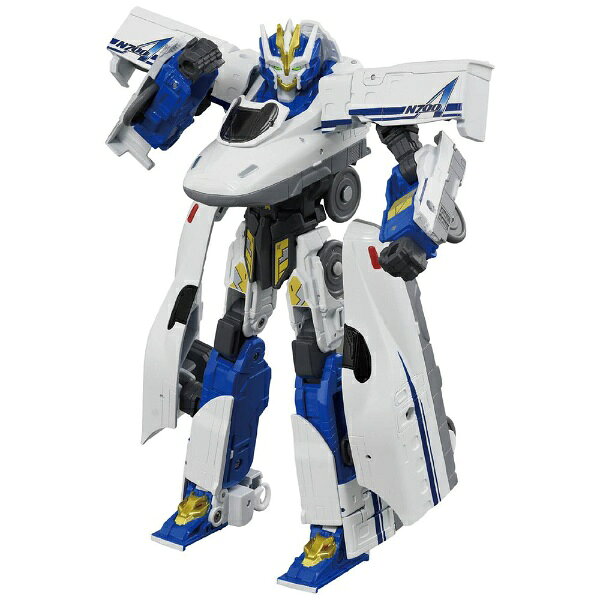 楽天市場】タカラトミー プラレール 新幹線変形ロボ シンカリオン