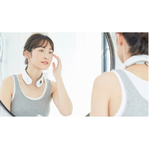 MYTREX ネックマッサージャー MP-DHN20W