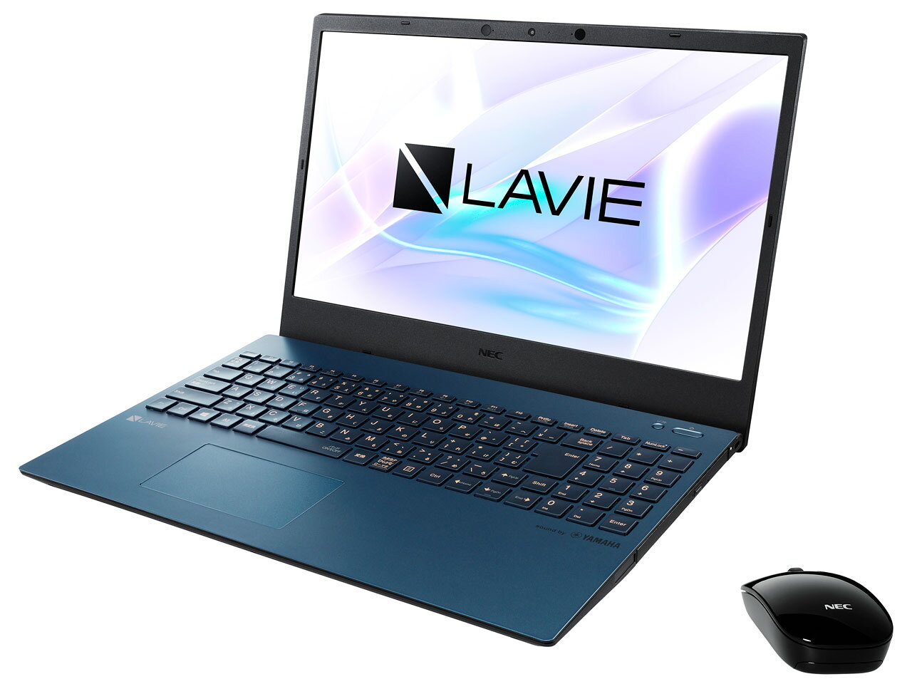 楽天市場】NECパーソナルコンピュータ NEC ノートパソコン KuaL LAVIE