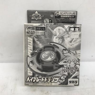 楽天市場】タカラトミー ベイブレード スターター 27 ドランザーオート