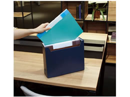 クリヤーブックグラッセルA4 ラ-GLB80D