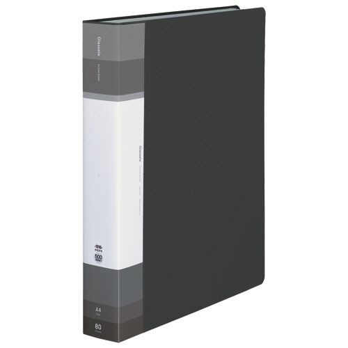 クリヤーブックグラッセルA4 ラ-GLB80D