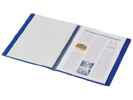 クリヤーブックグラッセルA4 ラ-GLB80D