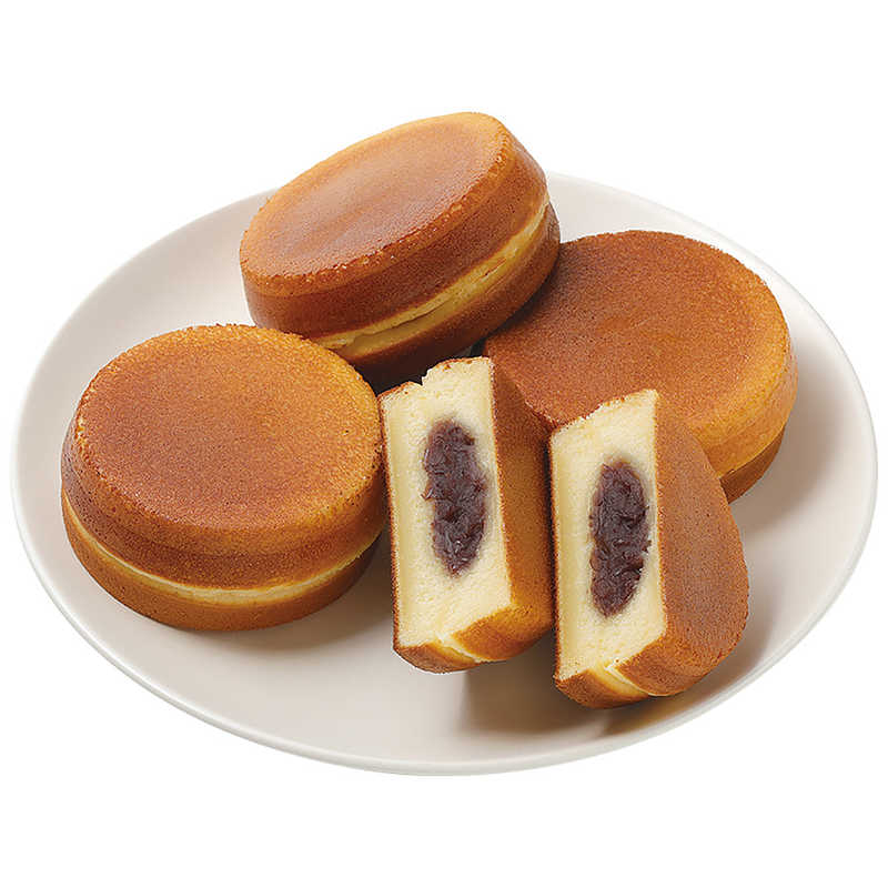 おやつDEっSE2 ふっ素加工 大判焼器 4穴 D-6537 ガス火専用(1台)