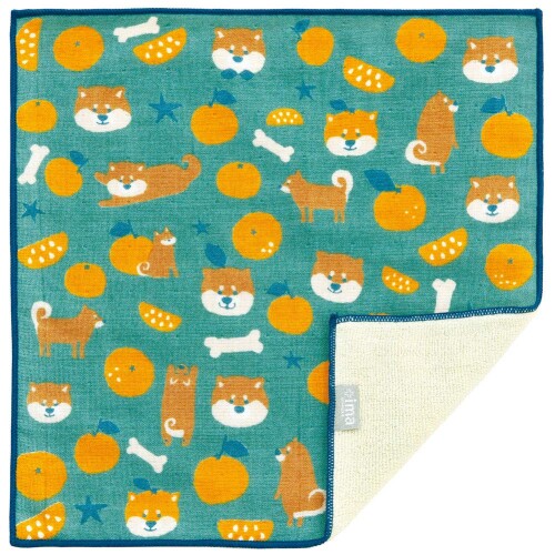 プレーリードッグ+imaハンカチ TIO554