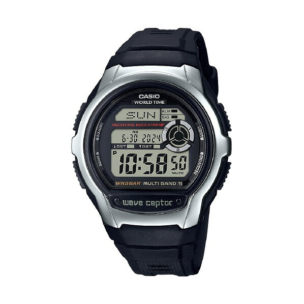 CASIO WAVE CEPTOR WV-M60R-1AJF