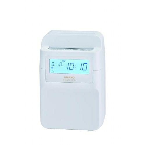 楽天市場】アマノ 電子タイムレコーダー BX-2000 （商品口コミ