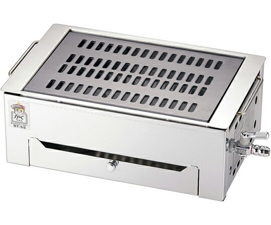 楽天市場】サンタ 卓上ガスロースター小虎 BT-4R(13A) | 価格比較