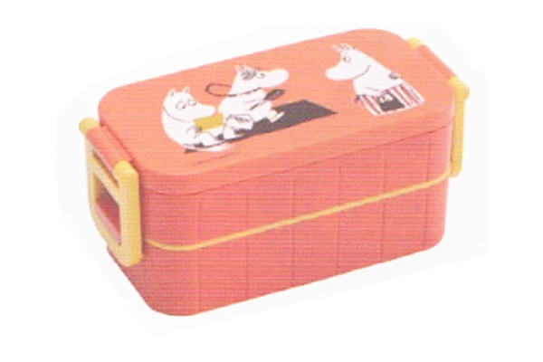 楽天市場】スケーター YZ3レディース1段ランチボックスタキシードサム