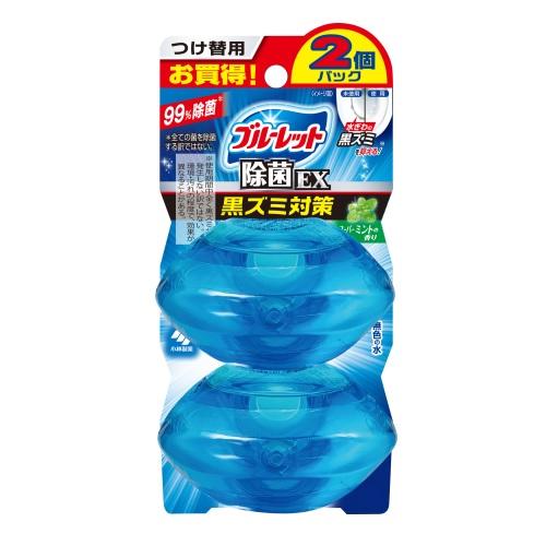 楽天市場】小林製薬 液体BL除菌EX替SPミント 2P | 価格比較 - 商品価格ナビ