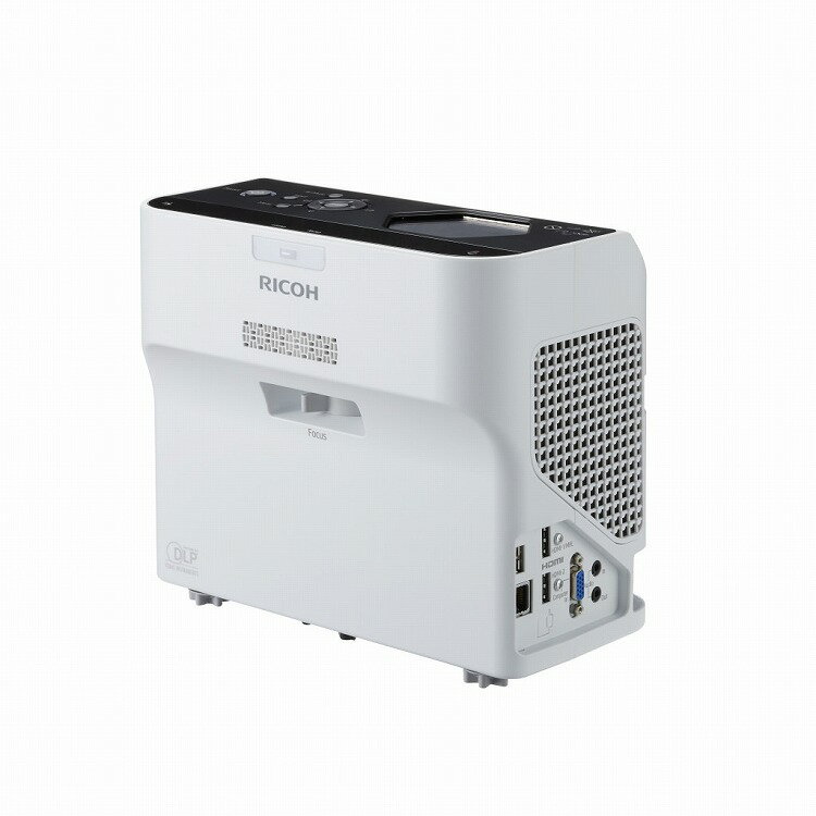 リコー 超短焦点プロジェクター RICOH PJ WX4152N