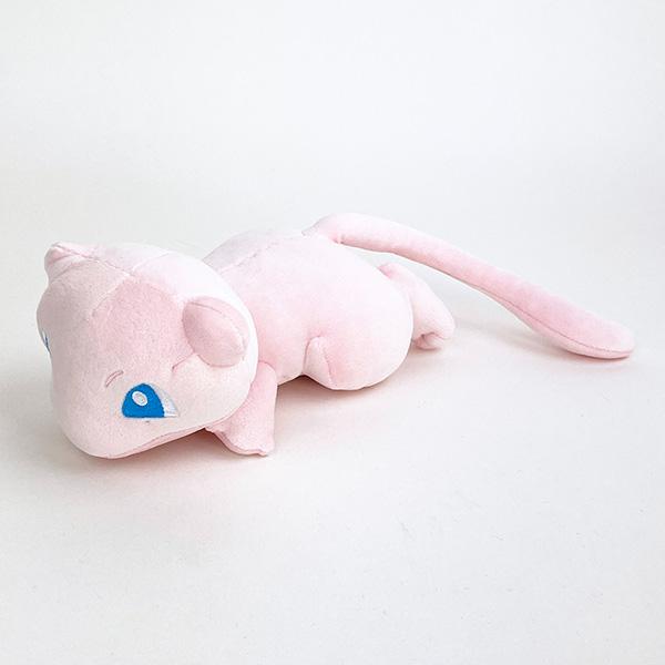 ポケモン　ミュウ　BigMore! 特大ぬいぐるみ 三英貿易 楽天市場】三英貿易 BigMore！ ポケモン 特大ぬいぐるみ