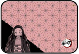 竈門禰豆子 ふわもこ ボア ポンチョ ブランケット 鬼滅の刃 ひざ掛け毛布 少年ジャンプ アニメ 男の子 女の子 ギフト