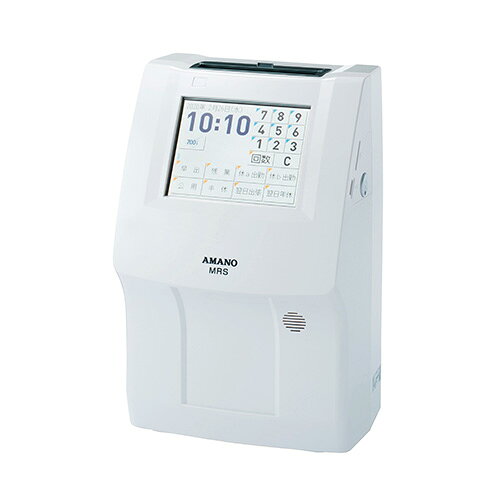 楽天市場】アマノ アマノ タイムレコーダー MX-300 | 価格比較 - 商品