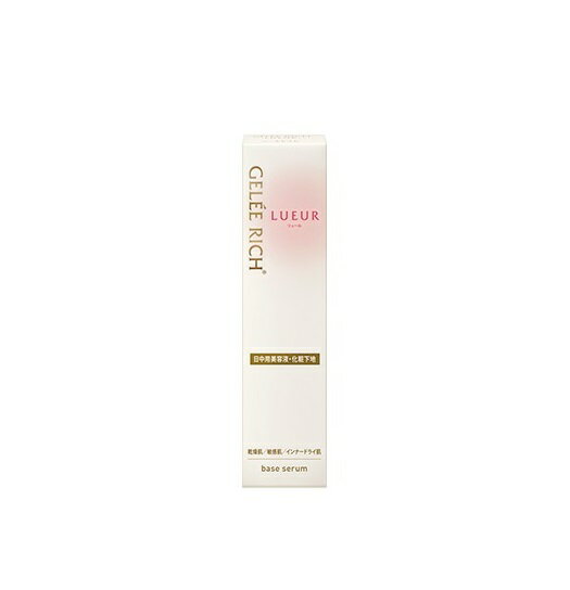 楽天市場】全薬販売 ジュレリッチ リュール リンクルクリーム