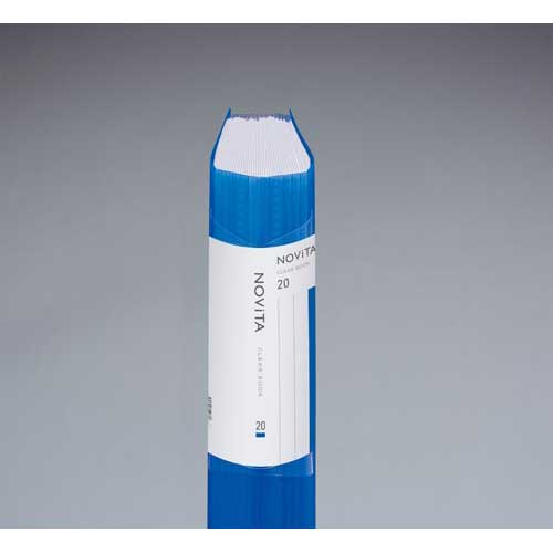 クリヤーブック ノビータ20P ラ-NV20T