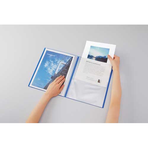 クリヤーブック ノビータ20P ラ-NV20T