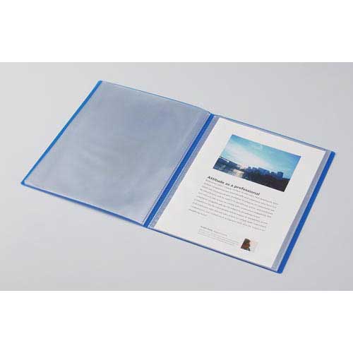 クリヤーブック ノビータ20P ラ-NV20LB