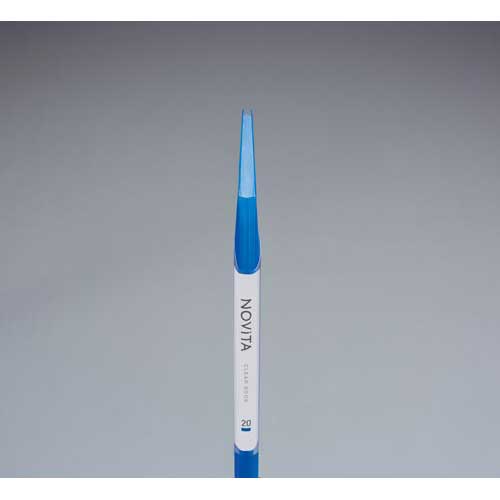 クリヤーブック ノビータ20P ラ-NV20LB