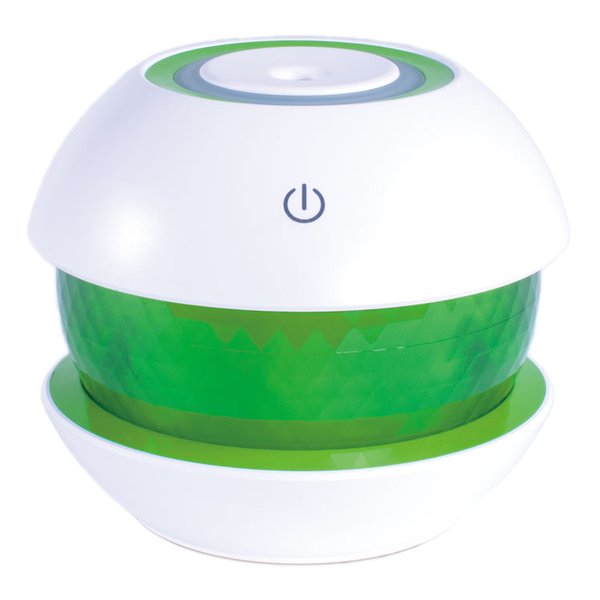 UA-050GN ナカバヤシ USB加湿器 Crystal Mist グリーン NAKABAYASHI