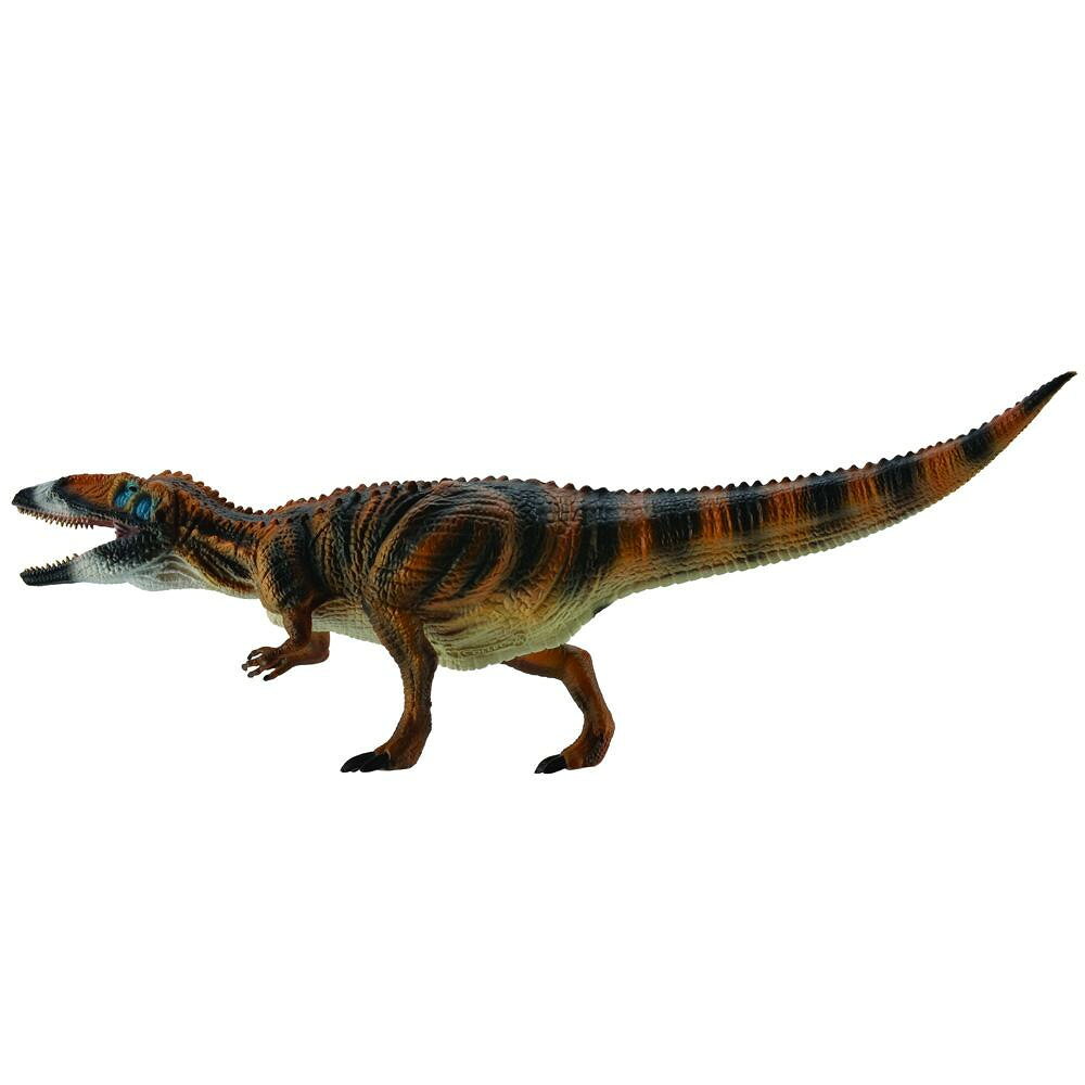 楽天市場】Collecta カルカロドントサウルス デラックス | 価格比較