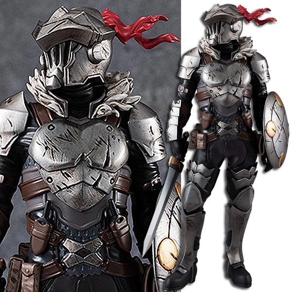 Max Factory - figma(フィグマ) 424 ゴブリンスレイヤー 完成品 可動フィギュア マックスファクトリー Amazon.co.jp: [FIG]figma(フィグマ) 424 ゴブリンスレイヤー