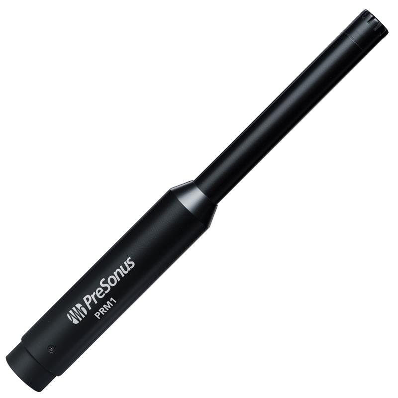 PRM1 Precision Reference Microphone プレソナス コンデンサーマイク 測定用 PreSonus