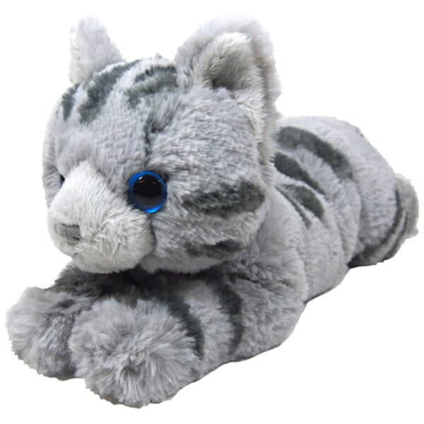 楽天市場】サンレモン ひざねこ温 スコティッシュフォールド・グレー