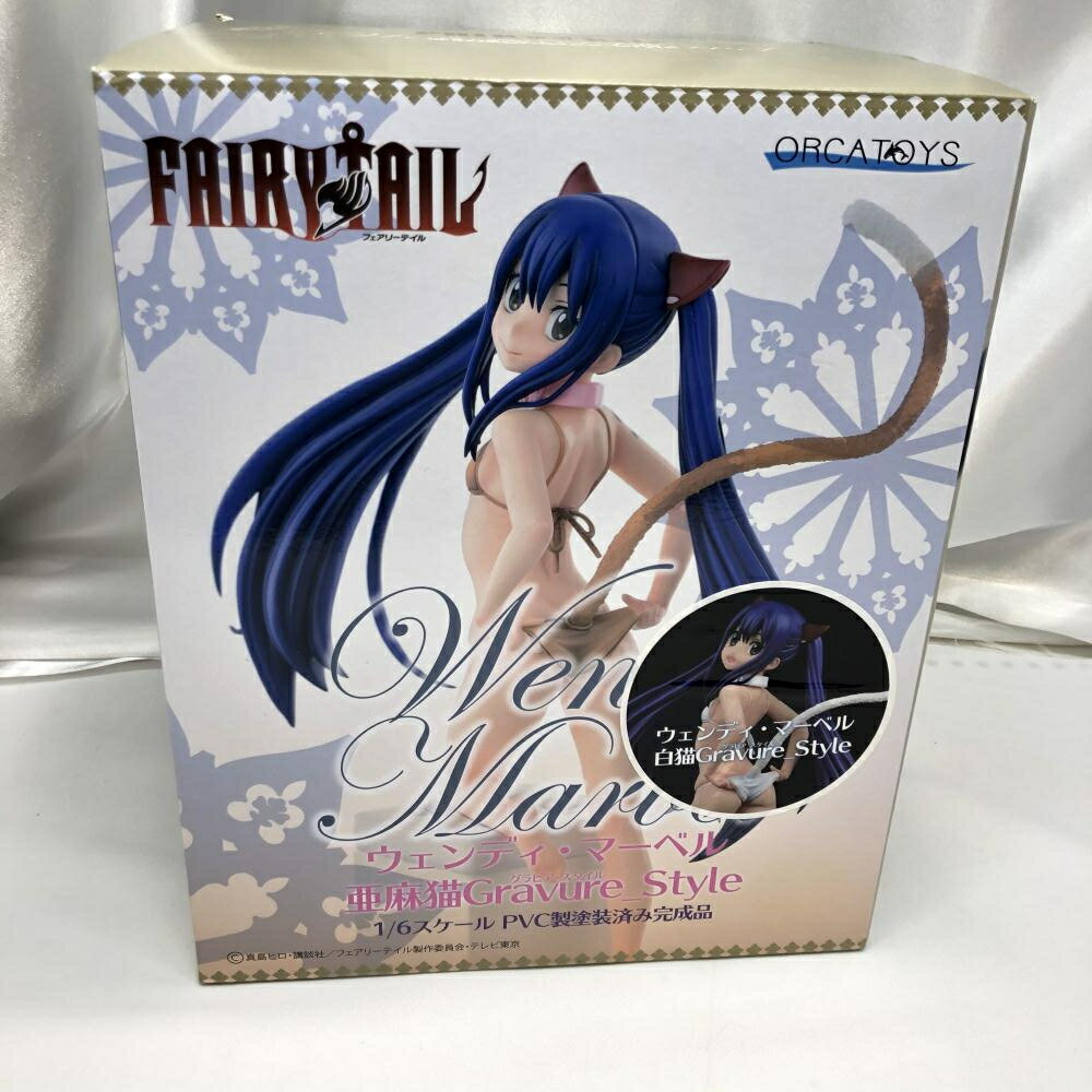 オルカトイズ ルーシィ・ハートフィリア 水着Gravure_Style 1/6 オルカトイズ 1/6 ルーシィ・ハートフィリア 水着PURE in HEART