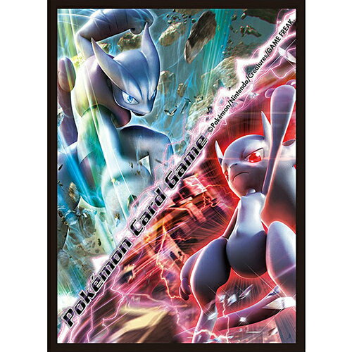 ミュウツーとメガカラカラのカードセット ポケカ スターターセット ミュウツーex - メルカリ