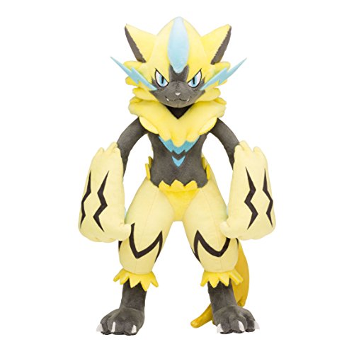 楽天市場】ポケモン ポケモンセンターオリジナル ぬいぐるみ ゼラオラ