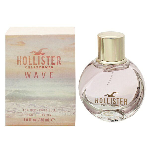 ホリスター ウェーブ フォーハー wave for her