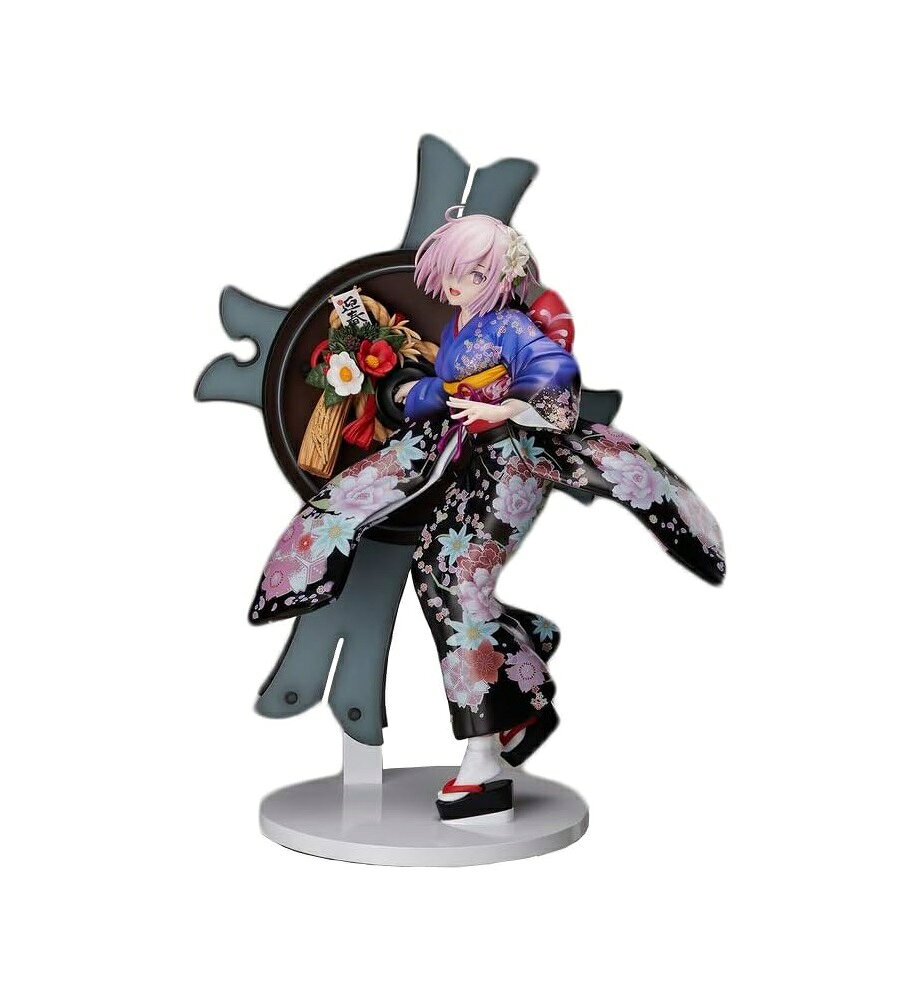 楽天市場】グッドスマイルカンパニー Fate/Grand Order マシュ・キリエ