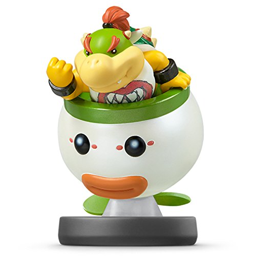 楽天市場】任天堂 amiibo クッパJr． 大乱闘スマッシュ