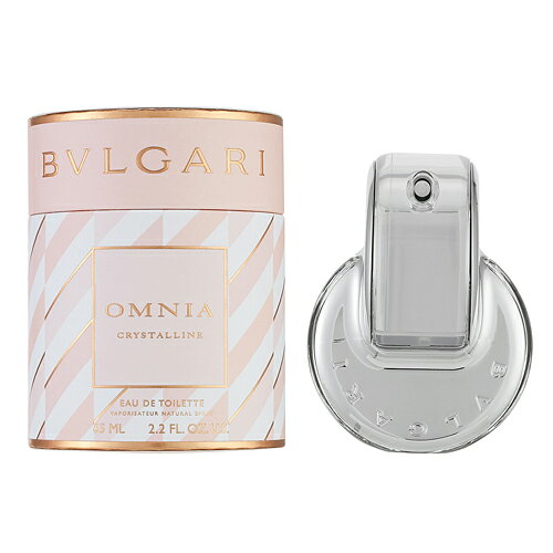 楽天市場】ブルガリ 香水 BVLGARI オムニア クリスタリン EDT・SP 65ml