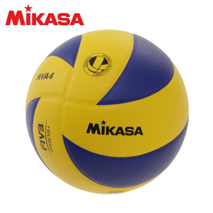 楽天市場】ミカサ ミカサ MIKASA バレーボール MVA5 黄/青 5号球