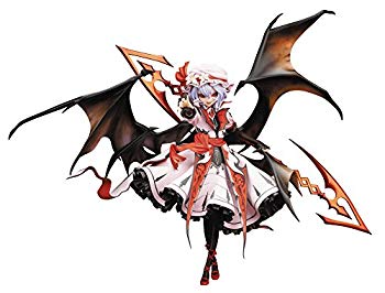 レミリア・スカーレット グングニルver クリムゾンレッドカラー フィギュア Amazon | レミリア・スカーレット ～グングニルver.～クリムゾン