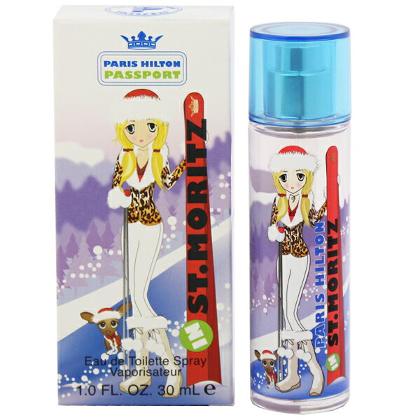 パリス ヒルトン パリス ヒルトン パスポート イン サンモリッツ pa port in t. moritz