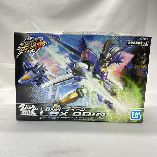 【未組み立て】ハイパーファンクション LBX オーディーン【おまけ付き】 楽天市場】BANDAI SPIRITS ハイパーファンクション LBXオーディーン