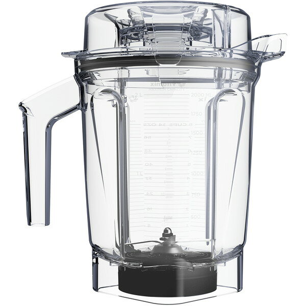正規品 バイタミックス ウェットコンテナ 2.0L interlock 本体別売り アクセサリー オプション 買い替え用 ミキサー Vitamix A3500i A2500i V1200i