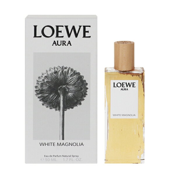 ロエベ オーラ ホワイト マグノリア aura white magnolia